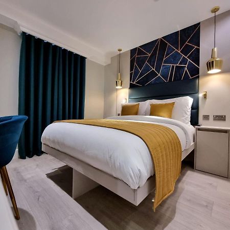 Nox Edgware Road Aparthotel London Eksteriør bilde