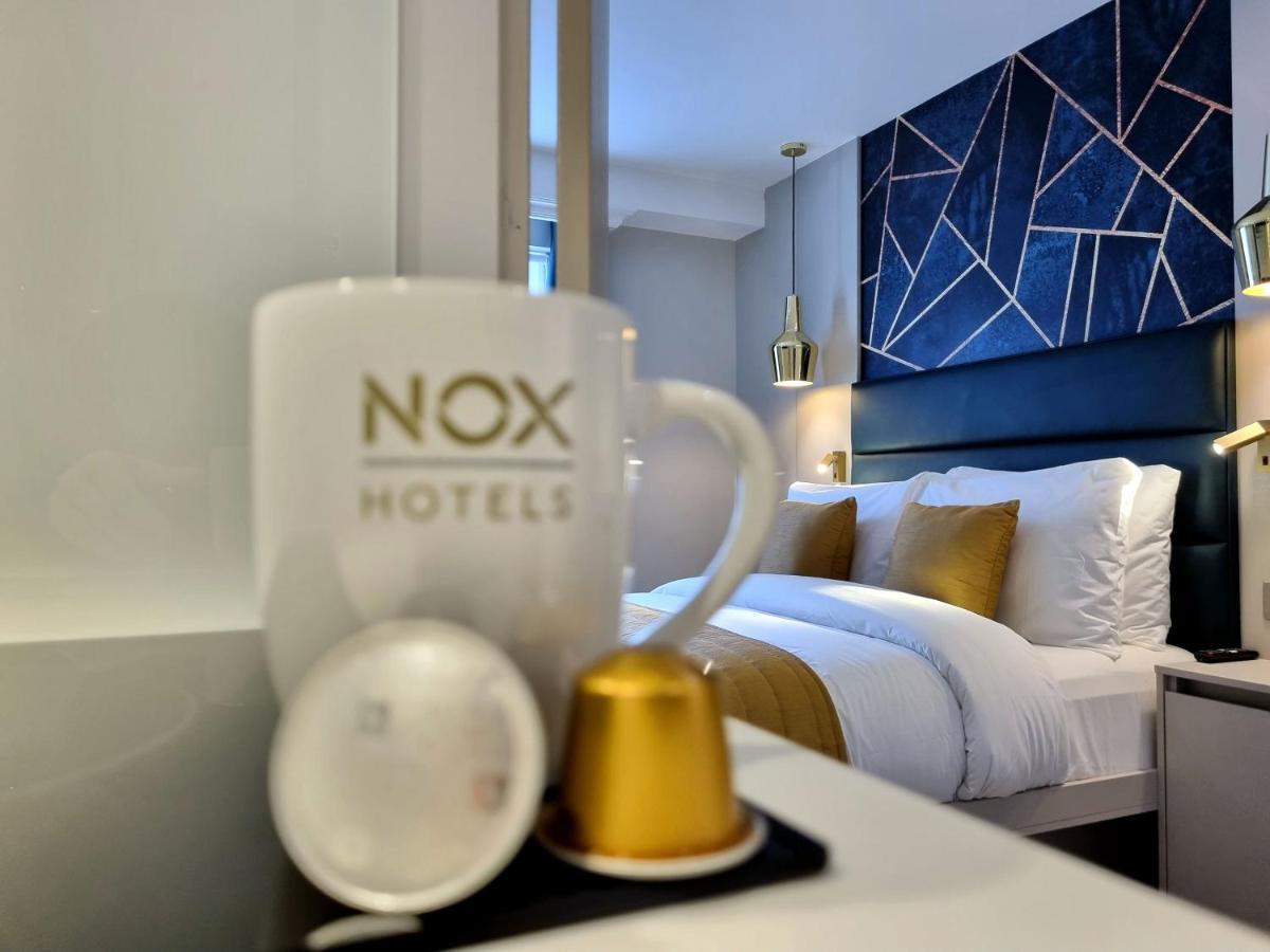 Nox Edgware Road Aparthotel London Eksteriør bilde