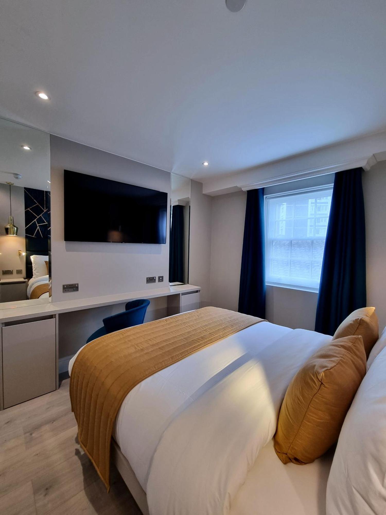 Nox Edgware Road Aparthotel London Rom bilde