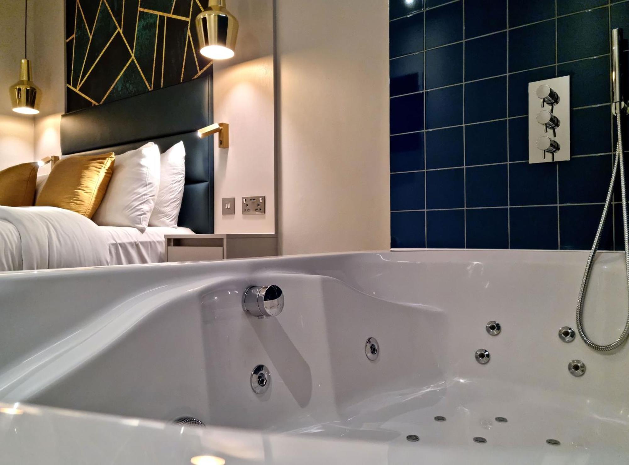 Nox Edgware Road Aparthotel London Rom bilde