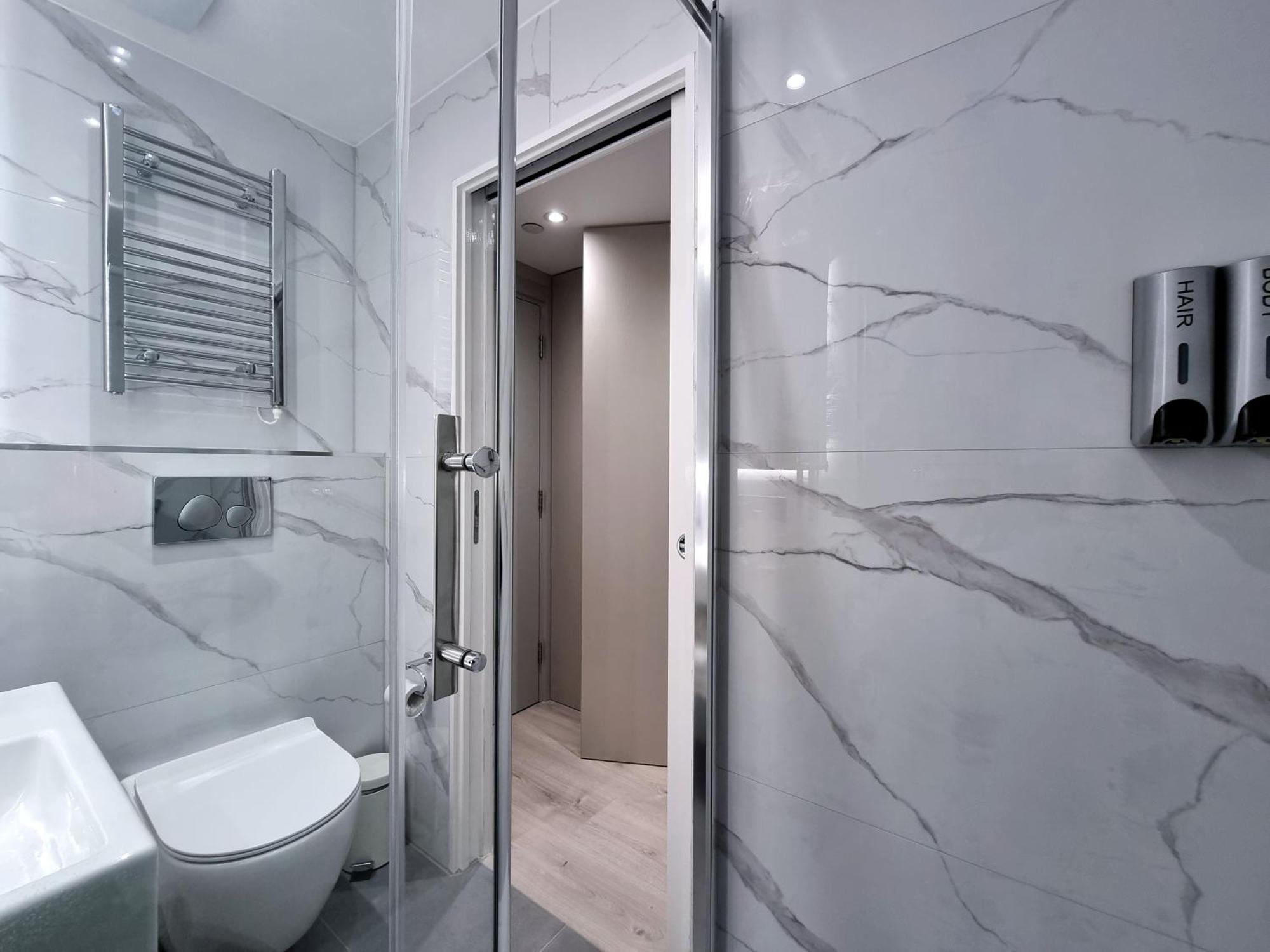 Nox Edgware Road Aparthotel London Rom bilde