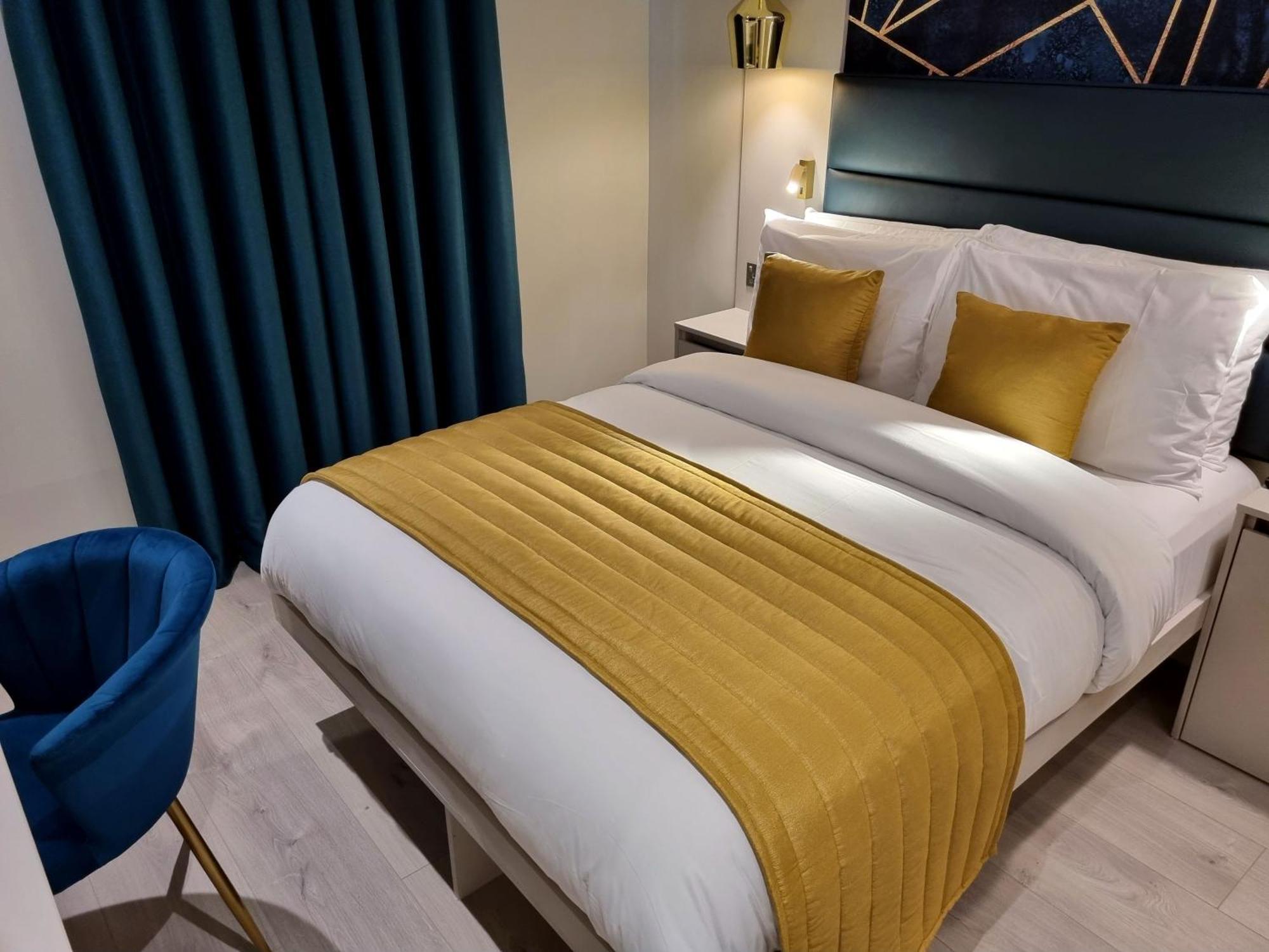 Nox Edgware Road Aparthotel London Rom bilde