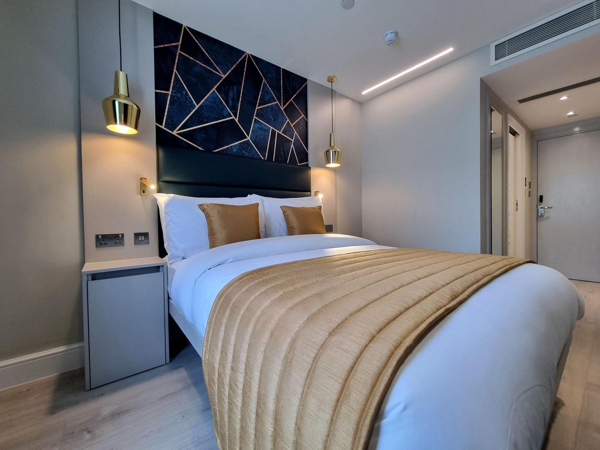 Nox Edgware Road Aparthotel London Rom bilde