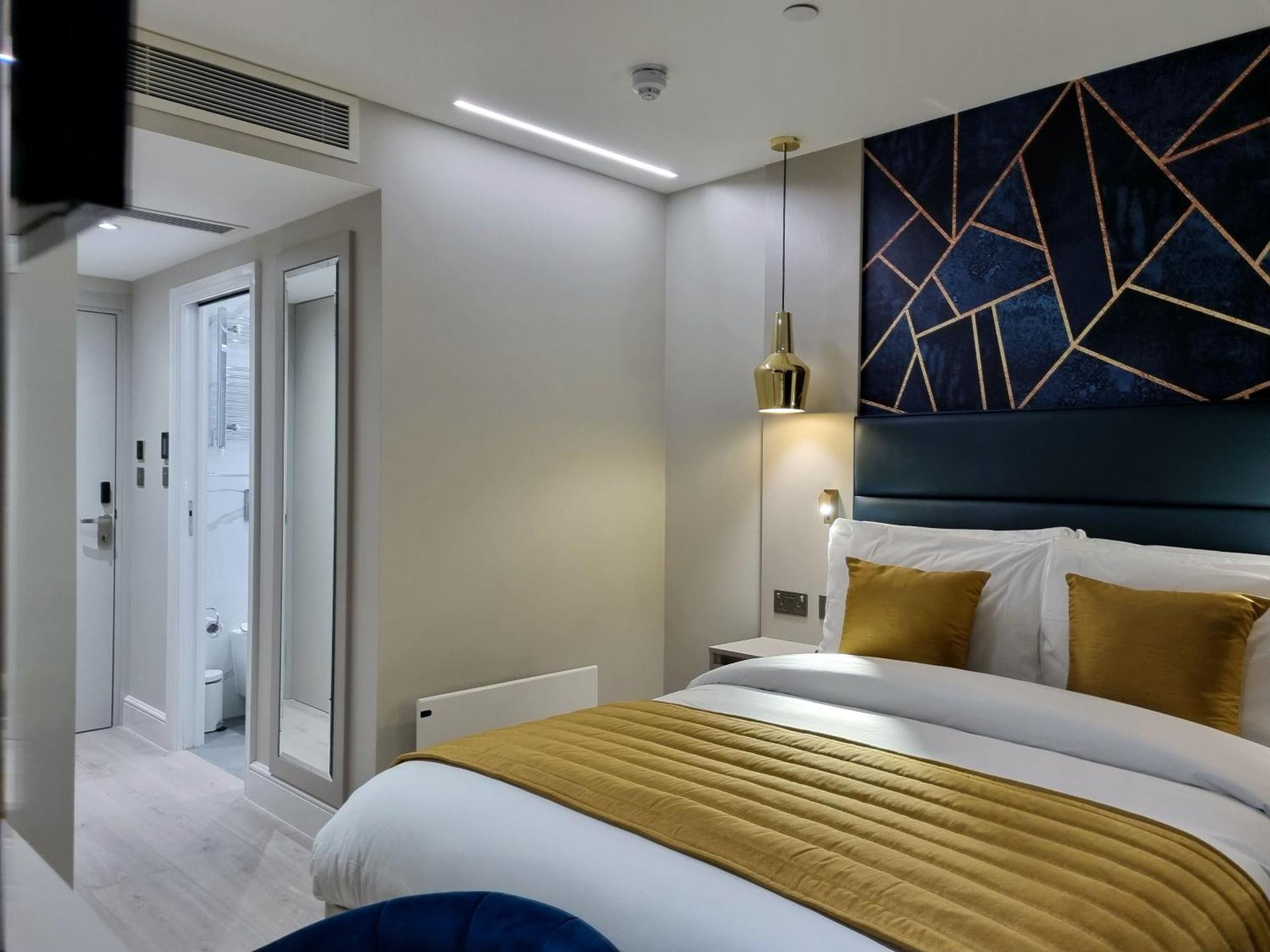 Nox Edgware Road Aparthotel London Rom bilde