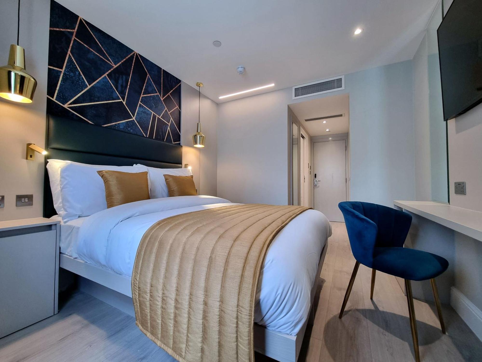 Nox Edgware Road Aparthotel London Rom bilde